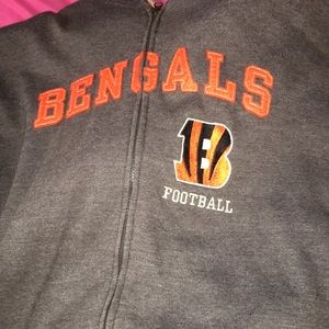 Bengals jacket